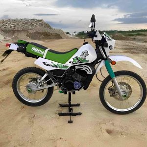 Sorteo Yamaha Dt 125